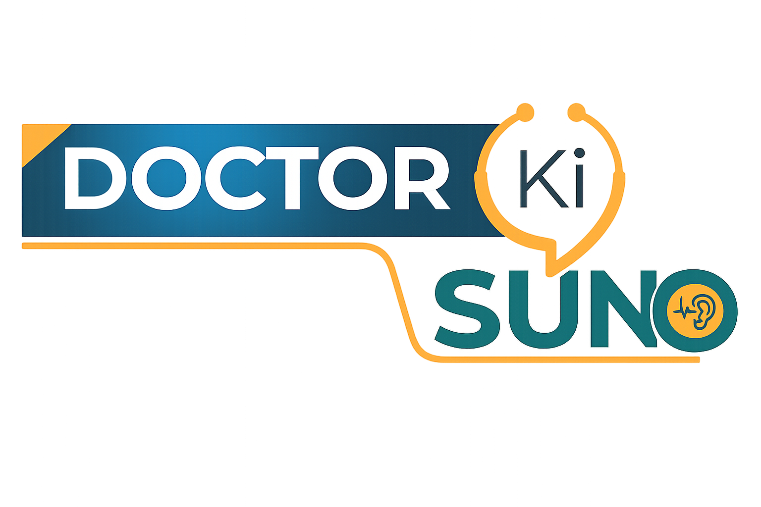 Doctor Ki Suno Logo